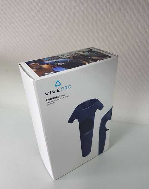 Контроллер HTC Vive Pro 2.0